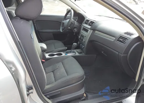 2011 Ford Fusion Se из США, поврежденный, VIN 3FAHP0HG0BR149548